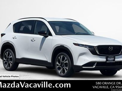 New 2026 MAZDA CX-5 Preferred