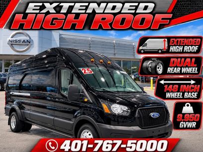 Used 2025 Ford Transit 350 148 High Roof Extended DRW