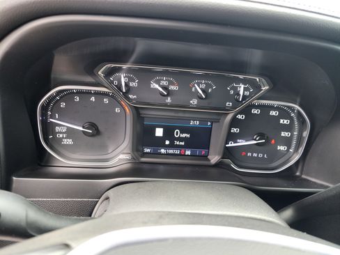 Used 2020 GMC Sierra 1500 SLT w/ SLT Premium Plus Package AWD/4WD image 8