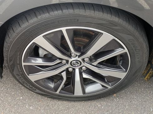 Used 2019 Nissan Maxima 3.5 SL w/ Floor Mat Group image 28