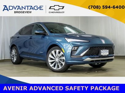 Used 2024 Buick Envista Avenir