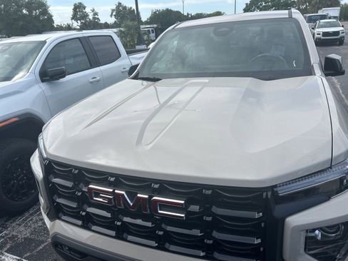 New 2026 GMC Canyon Elevation RWD image 2