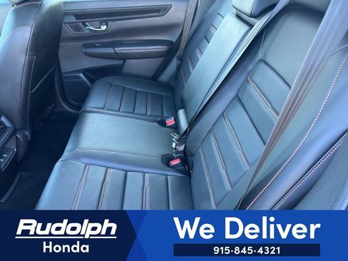 New 2026 Honda CR-V Sport-L image 28