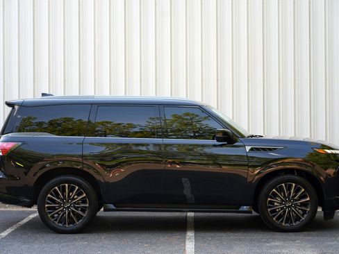 Used 2025 INFINITI QX80 Autograph AWD/4WD image 65