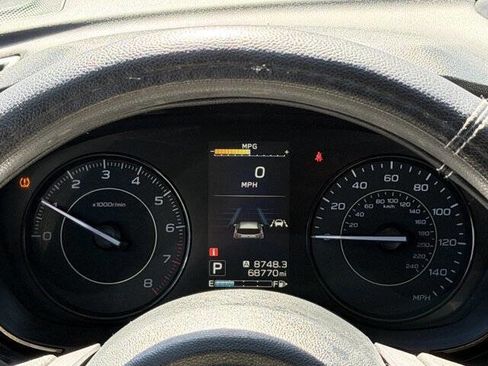 Used 2022 Subaru Impreza 2.0i AWD/4WD image 15