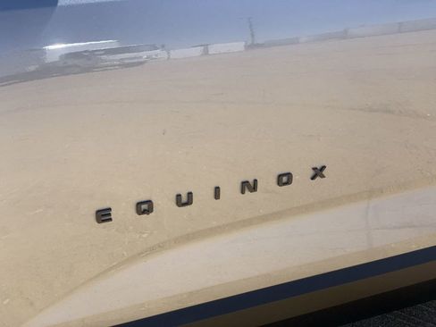 Certified 2026 Chevrolet Equinox RS image 30