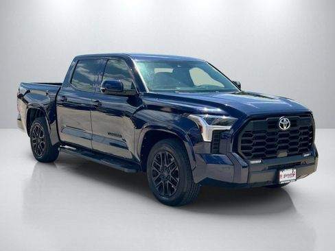 Used 2024 Toyota Tundra SR5 w/ TRD Sport Premium Package RWD image 3