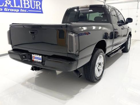 Used 2008 Dodge Ram 1500 Truck SLT w/ Sport Appearance Group AWD/4WD image 11