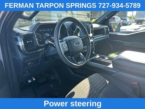 Used 2022 Ford F150 XL w/ STX Appearance Package RWD image 8