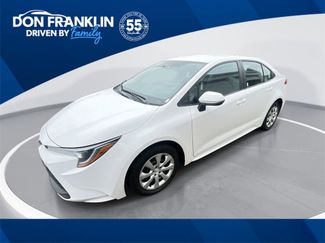 Used 2024 Toyota Corolla LE video 1