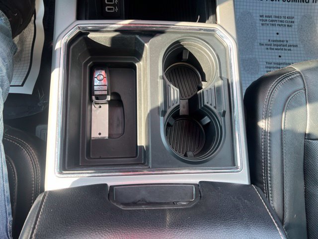 Used 2019 Ford F350 Lariat w/ Lariat Ultimate Package AWD/4WD image 27