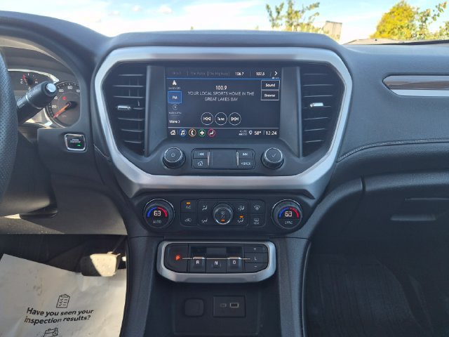 Used 2022 GMC Acadia SLE w/ Driver Convenience Package AWD/4WD image 23