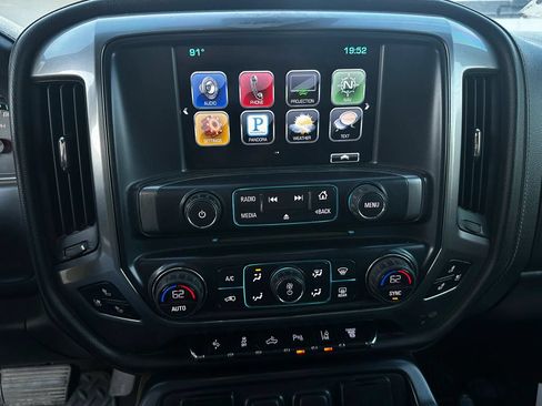 Used 2016 Chevrolet Silverado 3500 LTZ w/ Duramax Plus Package AWD/4WD image 29