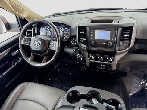 Used 2019 RAM 3500 Tradesman RWD image 23