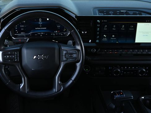 Used 2022 Chevrolet Silverado 1500 ZR2 w/ Technology Package image 14