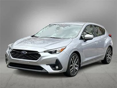 Certified 2025 Subaru Impreza 2.0i Sport