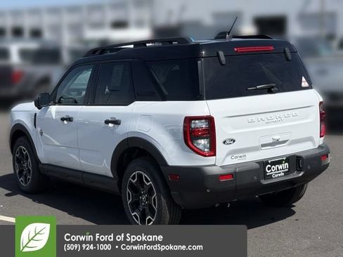 New 2026 Ford Bronco Sport Outer Banks w/ Outer Banks Tech Package+ AWD/4WD image 15