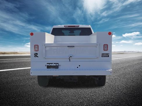 New 2026 GMC Sierra 2500 Pro w/ Convenience Package AWD/4WD image 18