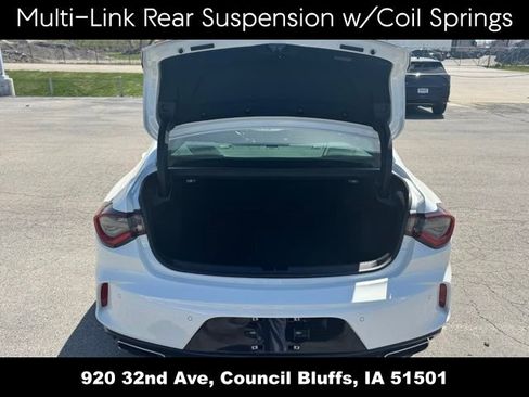 Used 2023 Acura TLX SH-AWD w/ A-SPEC Pkg image 11