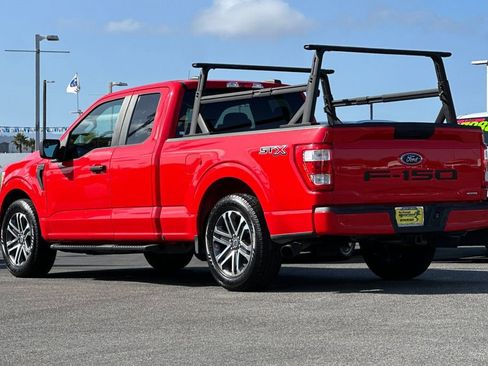 Used 2021 Ford F150 2WD SuperCab image 6