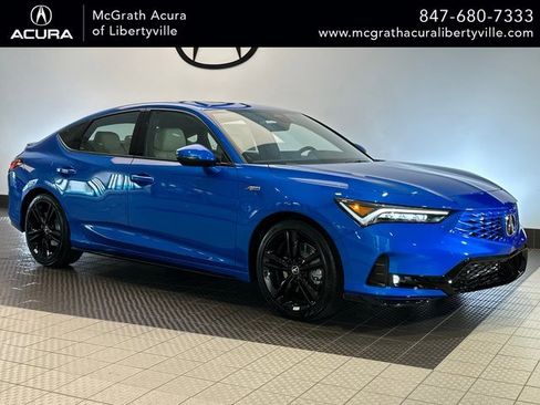 New 2026 Acura Integra A-Spec image 1