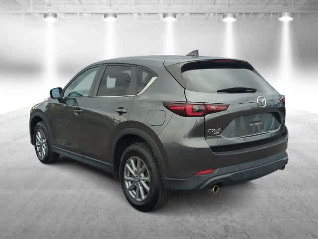 Used 2023 MAZDA CX-5 AWD 2.5 S w/ Select Package image 6