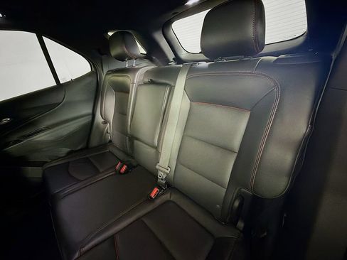 Used 2024 Chevrolet Equinox RS w/ RS Leather Package AWD/4WD image 19