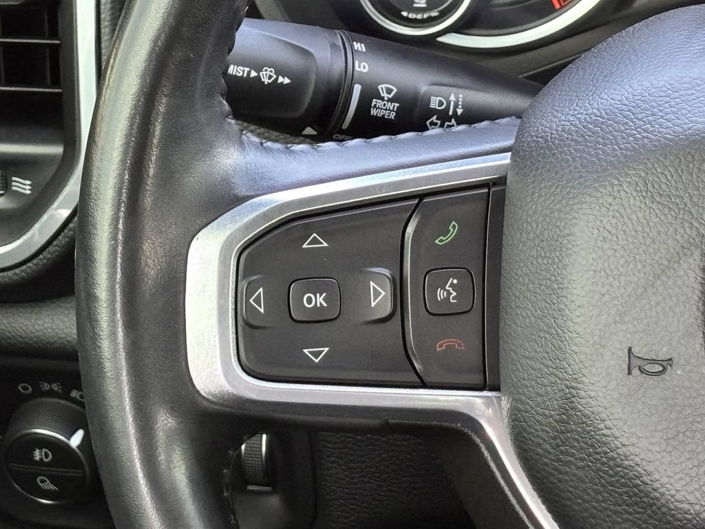 Used 2022 RAM 1500 Laramie AWD/4WD image 14
