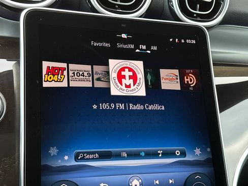 New 2026 Mercedes-Benz GLC 300 4MATIC image 17