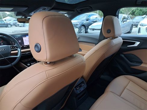 New 2025 Audi A5 2.0T Premium image 26