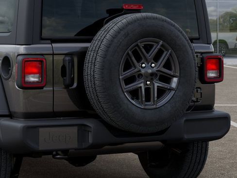 New 2026 Jeep Wrangler Unlimited Sport AWD/4WD image 13