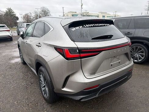 Used 2025 Lexus NX 350 350 Premium w/ Accessory Package (2T) image 6