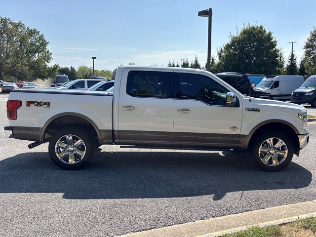Used 2020 Ford F150 King Ranch w/ Equipment Group 601A Luxury AWD/4WD image 2