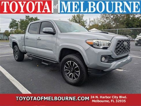 Used 2020 Toyota Tacoma TRD Sport w/ TRD Premium Sport Package image 1