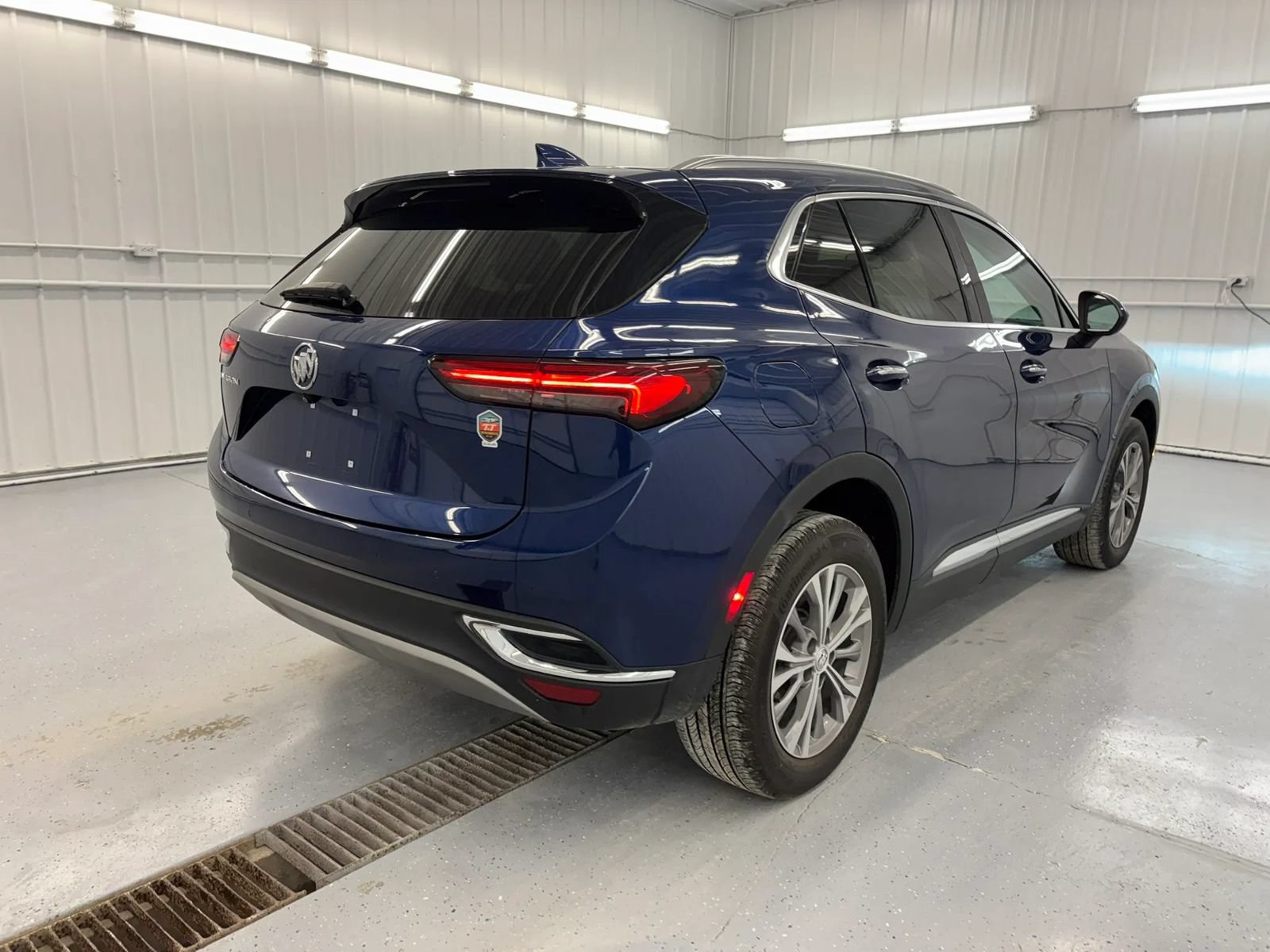 Used 2023 Buick Envision Preferred FWD image 4