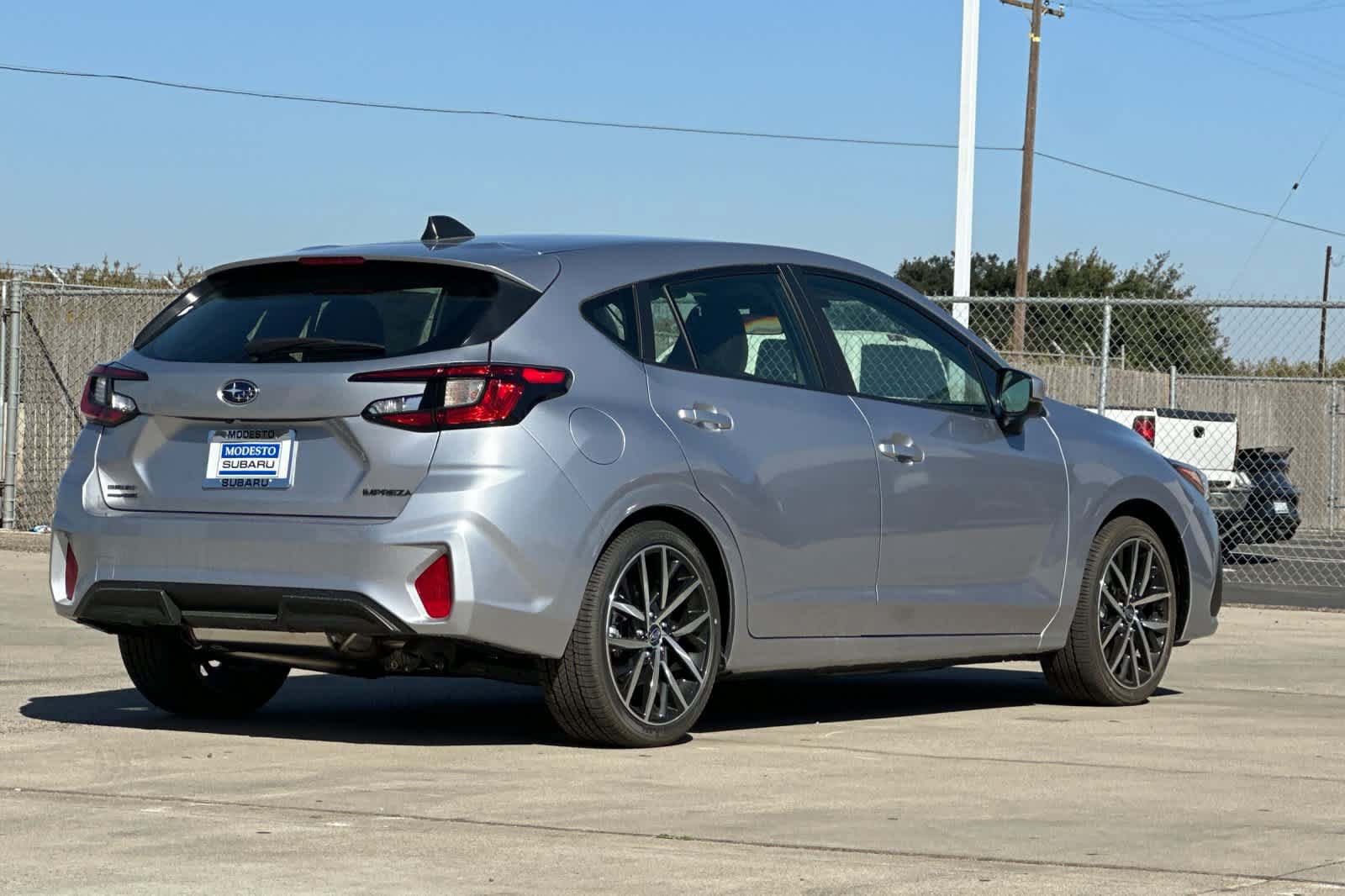 New 2026 Subaru Impreza 2.0i Sport AWD/4WD image 3