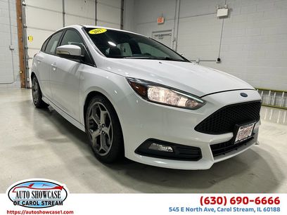 Used 2017 Ford Focus ST