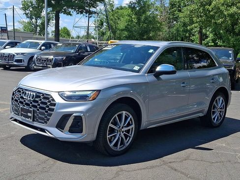 Certified 2023 Audi SQ5 Premium Plus w/ Premium Plus Package AWD/4WD image 10