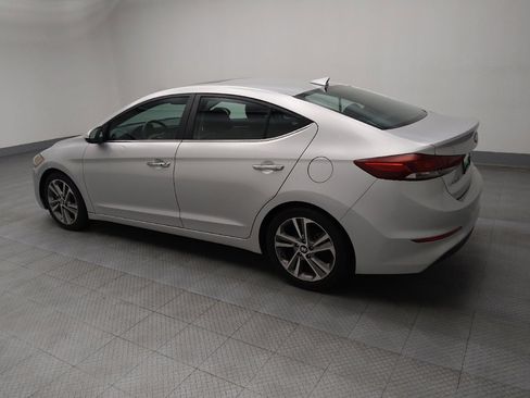 Used 2017 Hyundai Elantra Limited w/ Limited Tech Package 04 image 3