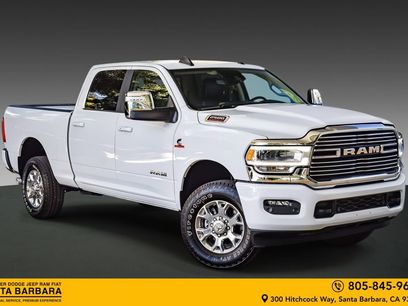 Used 2024 RAM 2500 Laramie w/ Safety Group