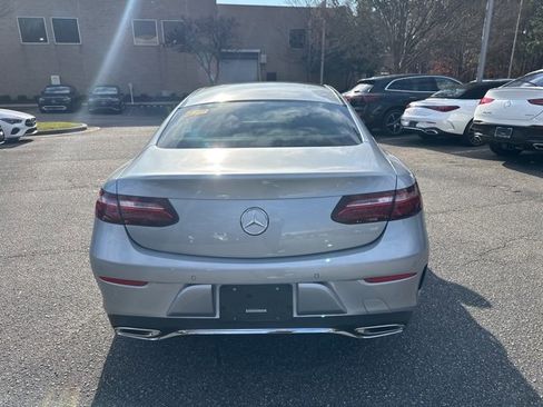 Certified 2023 Mercedes-Benz E 450 Coupe image 6