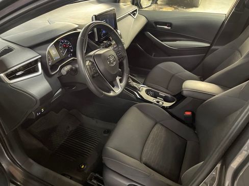 Certified 2024 Toyota Corolla SE image 9
