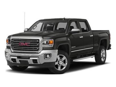 Used 2018 GMC Sierra 2500 SLT w/ Duramax Plus Package