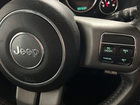Used 2016 Jeep Wrangler Unlimited Sport w/ Dual Top Group AWD/4WD image 14