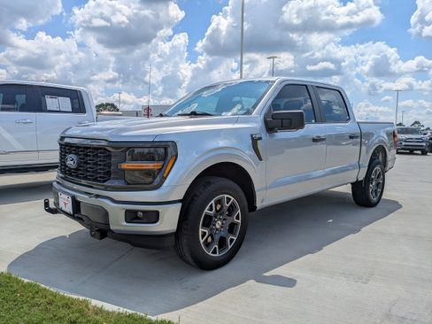 Used 2024 Ford F150 STX w/ Mobile Office Package AWD/4WD image 1