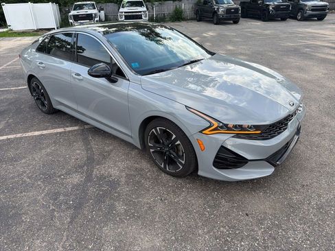 Used 2021 Kia K5 GT-Line AWD/4WD image 2