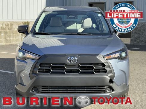 New 2026 Toyota Corolla Cross L image 8