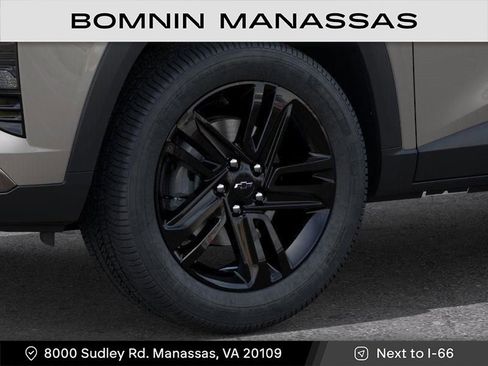 New 2026 Chevrolet Trax ACTIV w/ Driver Confidence Package image 9