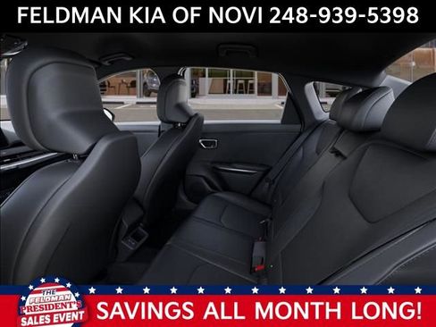 New 2026 Kia K4 EX image 18