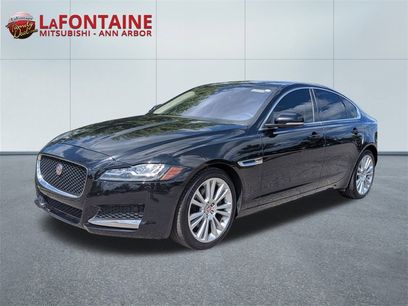 Used 2017 Jaguar XF Prestige